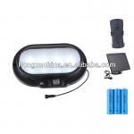 OS7217 Solar garden lamp with remote control OS7217