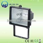 Ourdoor 500W Halogen flood light JH-500C R7S