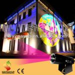 outdoor 575W 4 logo projector AW1411G4