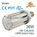 outdoor garden 30w 32w 34w 35w 36w 38w 40w led corn light BWRL-36W-A