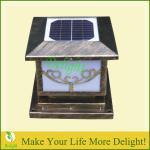 Outdoor Garden LED Solar Lamp Post (DL-SP277) DL-SP277