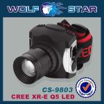 Outdoor High Power CREE Led Headlamp CS-9803