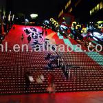 Outdoor ip 67 lighting media facade pixel AHL-C3 led pixel light AHL-C3