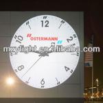 outdoor led clock projector MZY R 30W LED