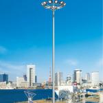 outdoor lighting 20m, 25m, 30m, 35m 30M HIGH MAST LIGHTING