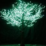 Outdoor Lighting Waterproof IP65 Cherry Blossom Tree LED Light FZTH001