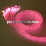 Outdoor Optical Tail Light Kit, Optical Fiber for Illumination 0.75mm 3core dotting DS009