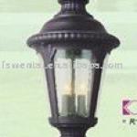 Outdoor Pillar Light #DH-4273S/M/L DH-4273S/M/L