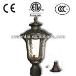 Outdoor pillar lighting DH-1813