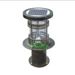 Outdoor Solar Square Deck Fence Mount solar Post Lighting DL-SP258