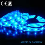 outdoor waterproof multicolor led light strip FX-LS-RGB