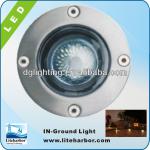 outdoor waterproof stainless steel mr16 recessed floor led lights Y0701