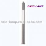 P-03 3m carbon street yard light pole P-03