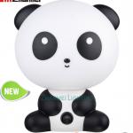 Panda table Gold LED cartoon children lamp MT12006-1