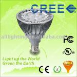 PAR38 led aluminum extrusion heat sink CREE AL-PAR38-190