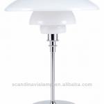 PH 4/3 Glass table Lamp by Poul Henningsen FL081-B