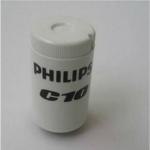 philips fluorescent lamp starter C10 philips flurescent lamp starter C10