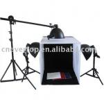 Photography Studio lighting Kit with 3 lights TS-LK04