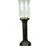 Pillar Hurricane Lamp