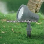 Pin spot colorful light Aluminum landscape led lighting K33042A