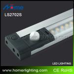 PIR motion sensor led strip light with CE ROHS approval LS2702S