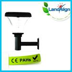 PIR sensor solar garden lighting XLTD-906B