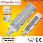 PL G24 LED with rotatable lamp base N imag-6W-G24-N6-R-2.1G