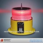 PL10A synchronization solar powered aviation obstruction light PL10A