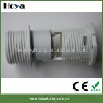 Plastic Lamp holder,light base,light holder HY-E27P1