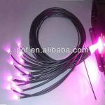 Plastic Optical Fiber Kits for ceiling, LED light engine with PMMA optic cable DS260