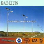 plastic powder coated solar street light poles for sale LIGHT POLES