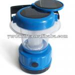 Plastic rechargeable LED solar lantern lamp for rural area SD2271