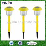 Plastic solar light YR-FS-95