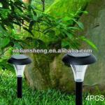 Plastic solar light LS-1001