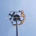 Plaza, dock, highway, airport High Mast Lighting prices for high mast pole tower 15M, 18M, 20M, 25M, 30M, 35M 30M HIGH MAST LIGHTING