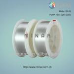 PMMA fiber optic, 0.75mm, 2700m/roll CK-30