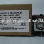 POA-LMP111 projector lamp for Sanyo with excellent quality POA-LMP111