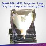 POA-LMP38 Projector Lamp for Sanyo with excellent quality POA-LMP38