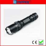 Police long distance flexible Cree led flashlight YP-D-015