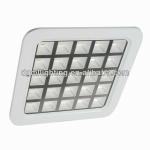 Popular 25W LED Grille downlight, Square ceiling light, Square panel light ML-GD13024-25W