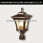 Popular Modern Post Lantern Standing Pillar Light(DH-1413) DH-1413