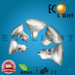 Popular !! New design Cheap LED Spot light MR16(Glass Cup) 1w/2w/3w/5w ECO-64