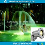 Popular underwater pool lights, underwater led pool lights with Stainless Steel body Pool-X1