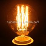 Popular Vintage Lighting Bulb G80 17Anchor 240V SC-G80-anti