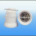 porcelain lamp holder e40 for low voltage B111 E40