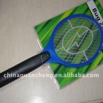 Portable Electric Bug Zapper Rechargeable fly swatter CHLJ-02