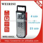 Portable LED Dry Battery Lamp (WRS-6002L) AWRS-6002L