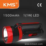 portable LED hand lamp rechargeable and super brightness KM-2626