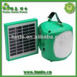 Portable Solar lantern Led with charger function SL-H09-1