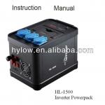 power pack,inverter HL-1500